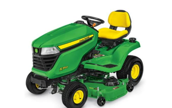 2023 John Deere X300 Select Series X350 48-in.