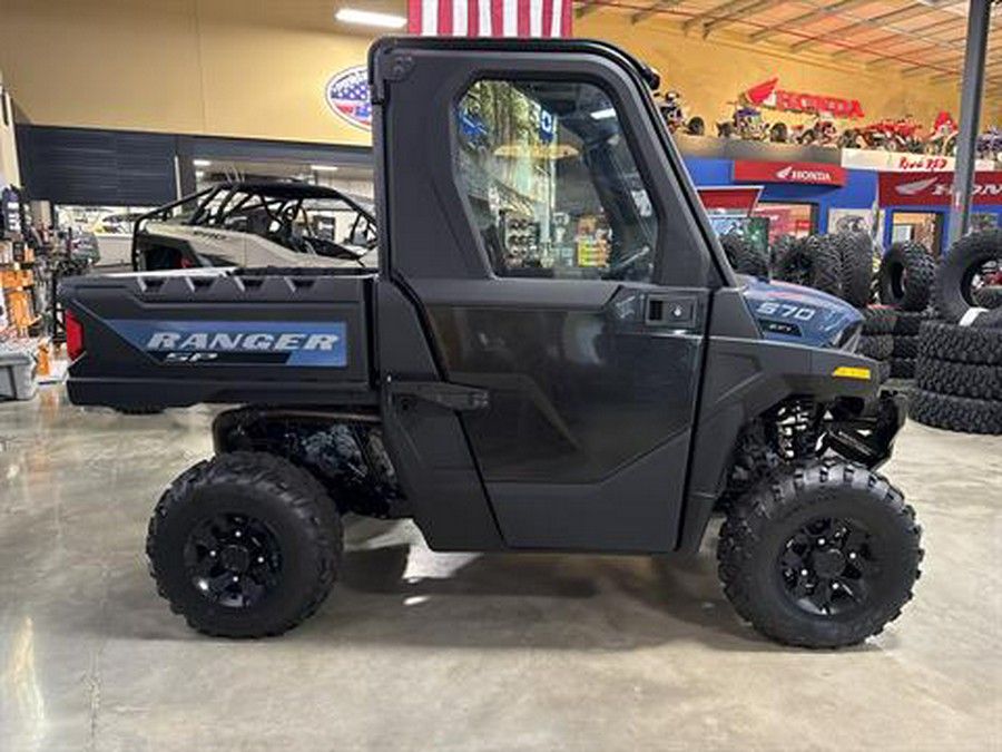 2026 Polaris Ranger SP 570 Premium