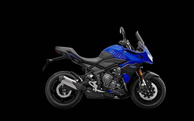 2025 Triumph Tiger 800 Sport