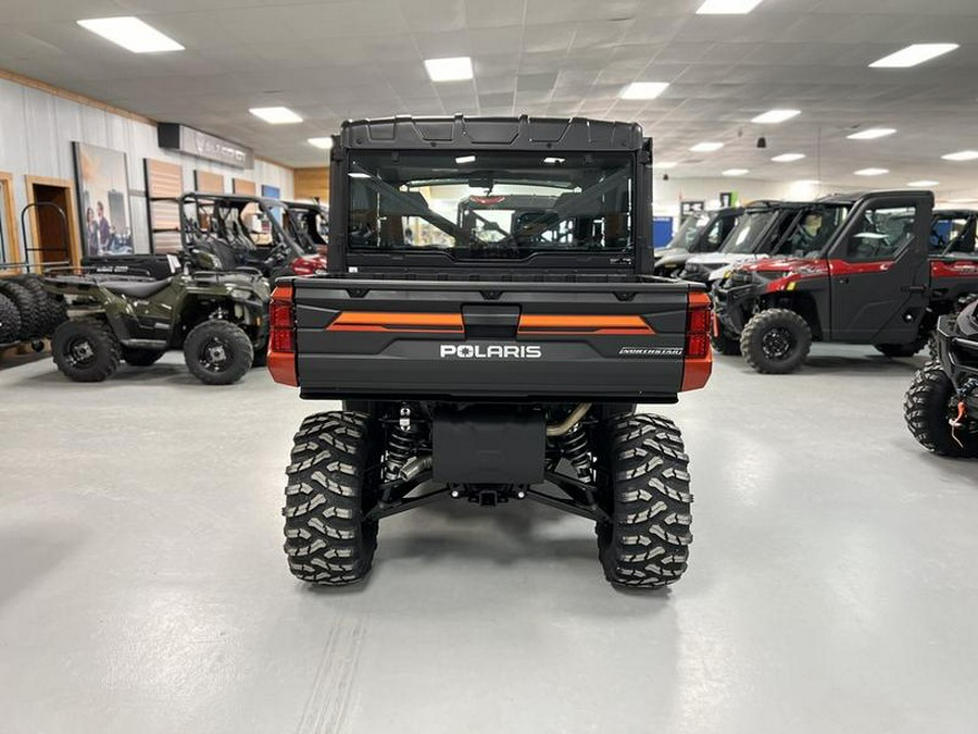 2026 Polaris® Ranger Crew XP 1000 NorthStar Edition Ultimate Orange Rust