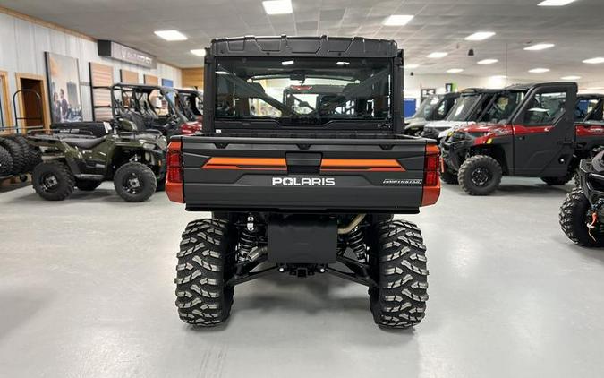 2026 Polaris® Ranger Crew XP 1000 NorthStar Edition Ultimate Orange Rust