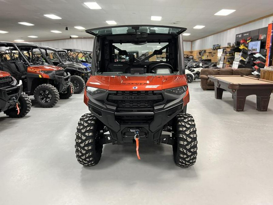 2026 Polaris® Ranger Crew XP 1000 NorthStar Edition Ultimate Orange Rust