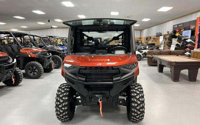 2026 Polaris® Ranger Crew XP 1000 NorthStar Edition Ultimate Orange Rust