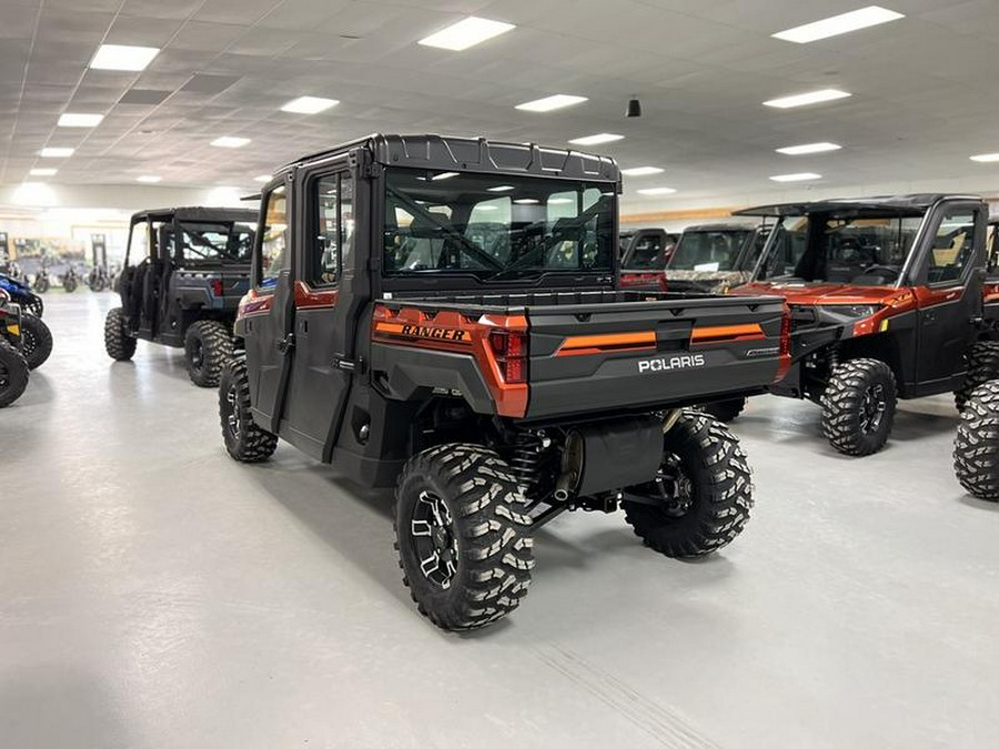 2026 Polaris® Ranger Crew XP 1000 NorthStar Edition Ultimate Orange Rust