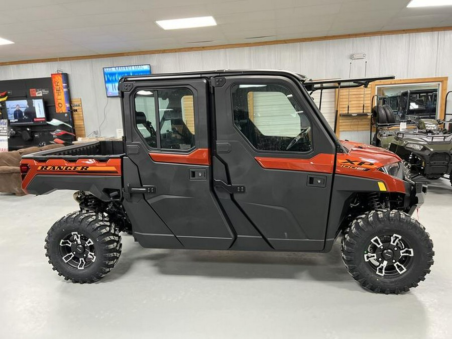 2026 Polaris® Ranger Crew XP 1000 NorthStar Edition Ultimate Orange Rust