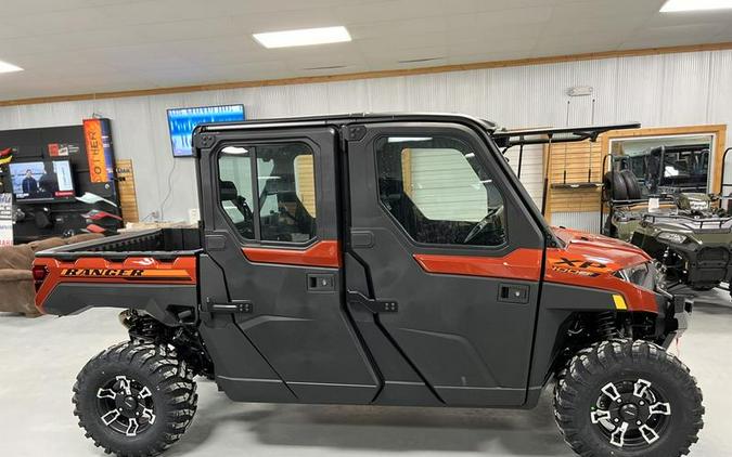 2026 Polaris® Ranger Crew XP 1000 NorthStar Edition Ultimate Orange Rust