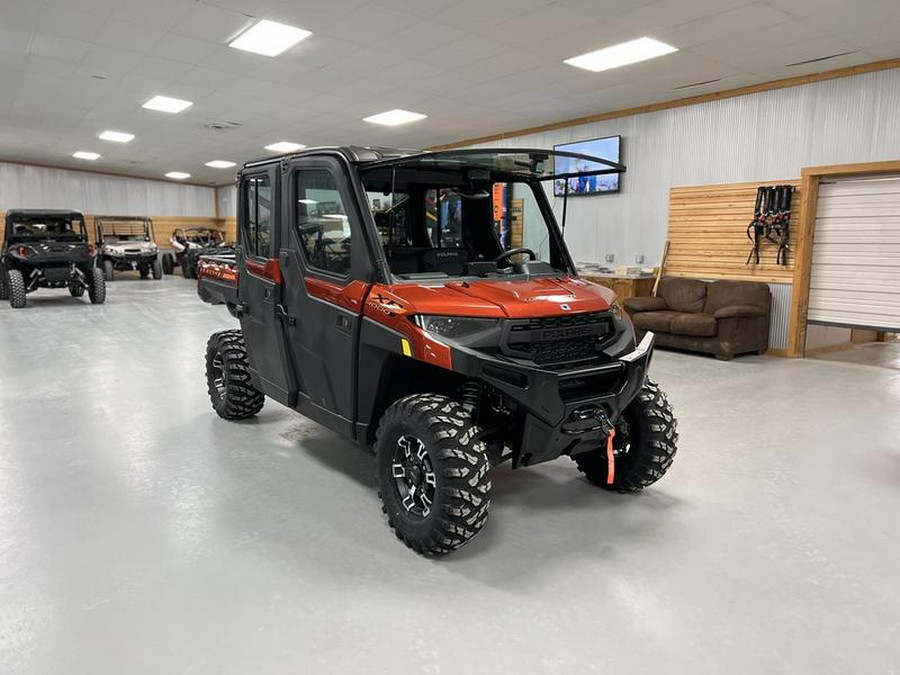 2026 Polaris® Ranger Crew XP 1000 NorthStar Edition Ultimate Orange Rust
