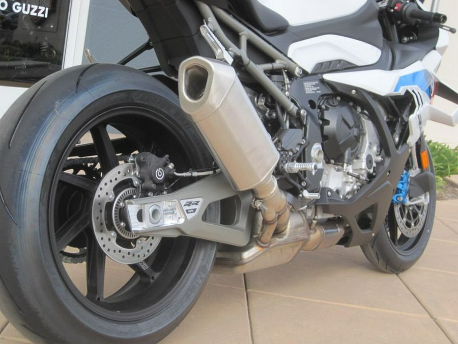 2026 BMW S 1000 RR