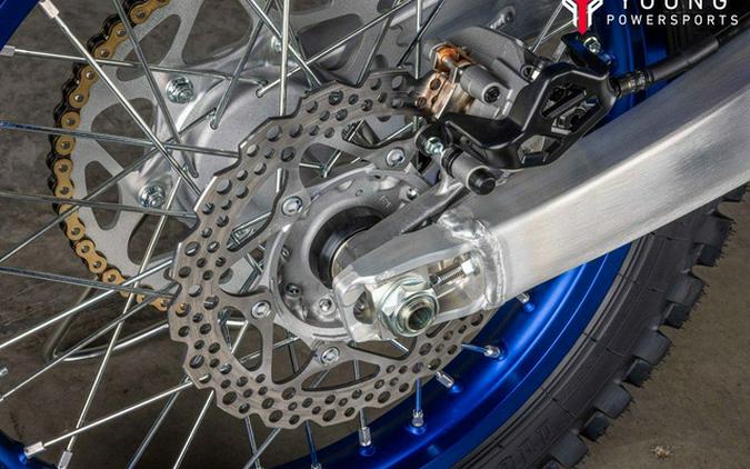 2026 Yamaha YZ250F Team Yamaha Blue 250F
