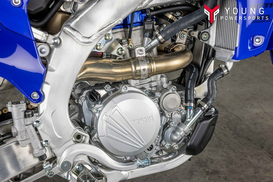 2026 Yamaha YZ250F Team Yamaha Blue 250F