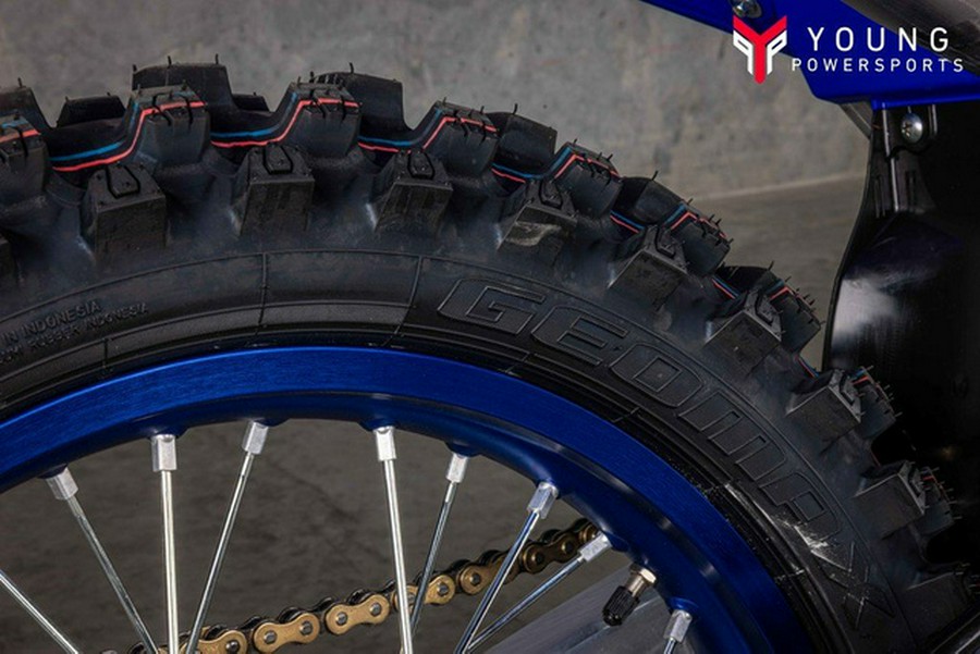 2026 Yamaha YZ250F Team Yamaha Blue 250F