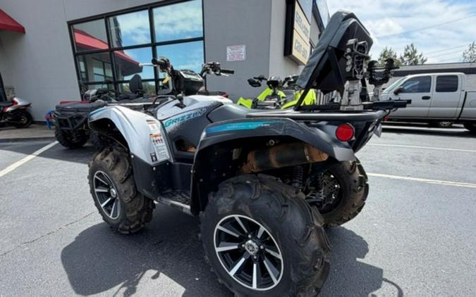 2024 Yamaha Grizzly EPS SE