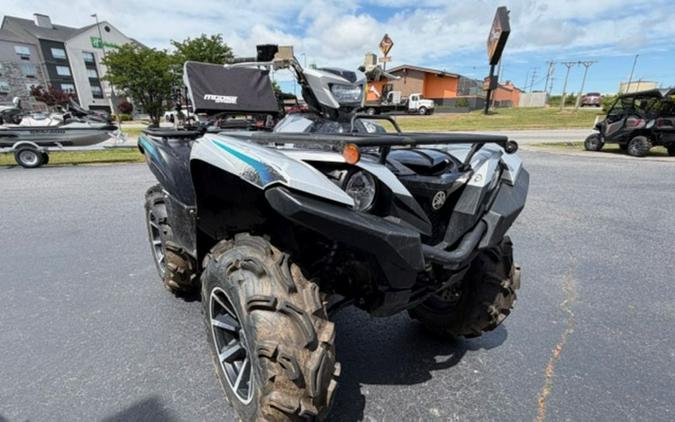 2024 Yamaha Grizzly EPS SE