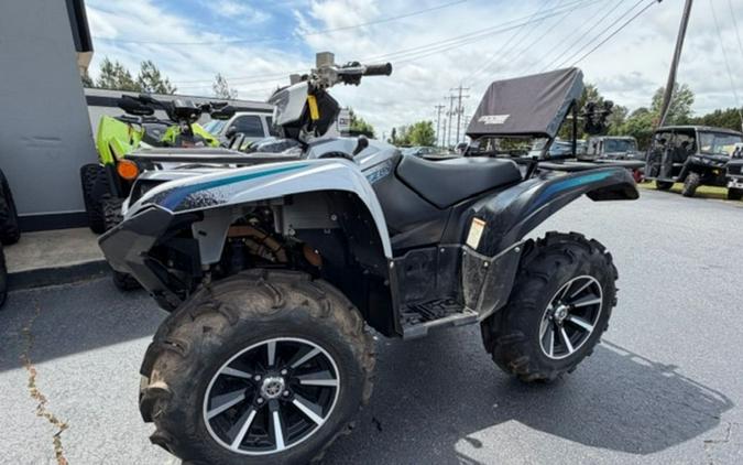 2024 Yamaha Grizzly EPS SE