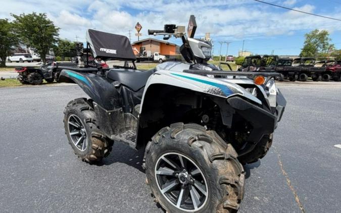 2024 Yamaha Grizzly EPS SE