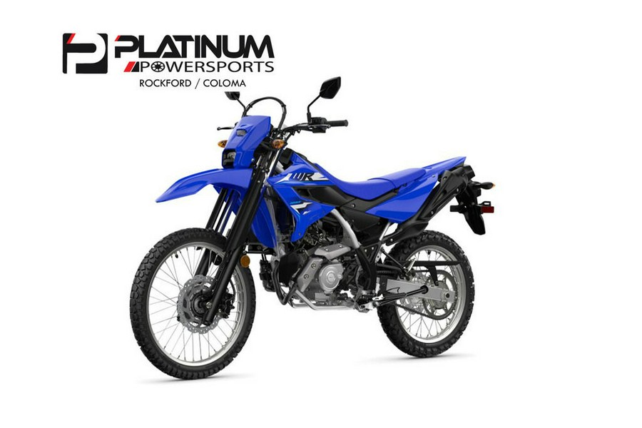 2026 Yamaha Wr125R Team Yamaha Blue