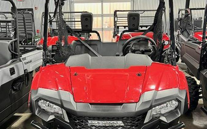 2026 Honda Pioneer 700 Deluxe