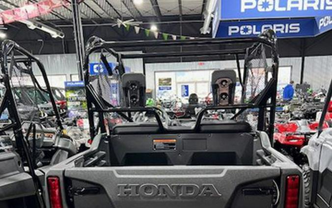 2026 Honda Pioneer 700 Deluxe