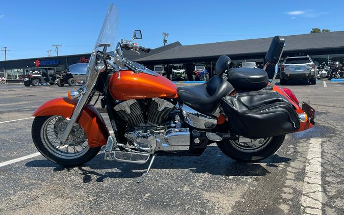 2003 Honda VTX 1300S