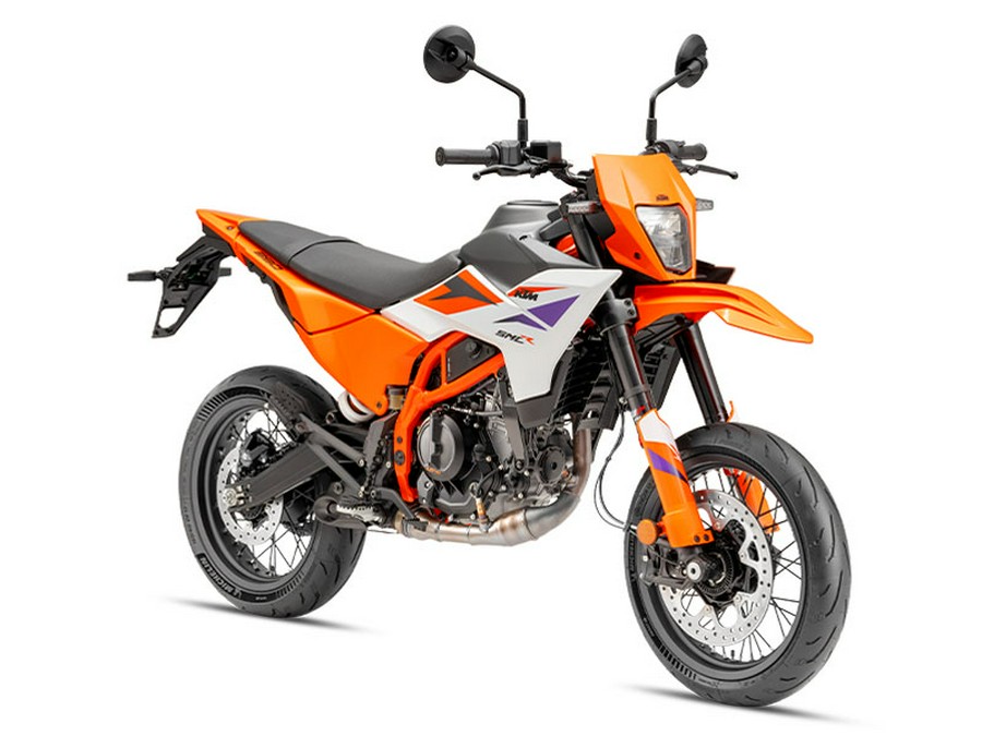 2026 KTM 390 SMC R