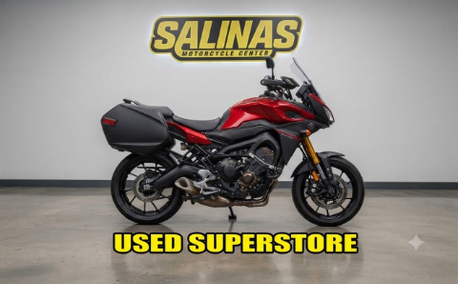 2015 Yamaha FJ-09