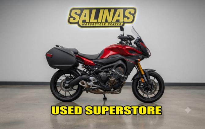 2015 Yamaha FJ-09