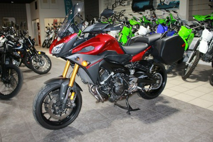 2015 Yamaha FJ-09