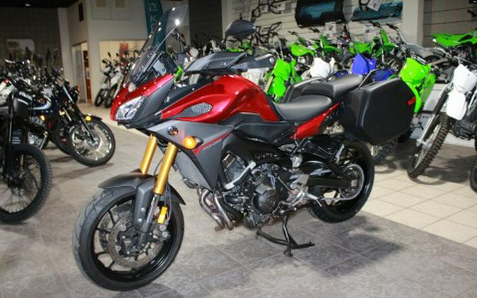2015 Yamaha FJ-09