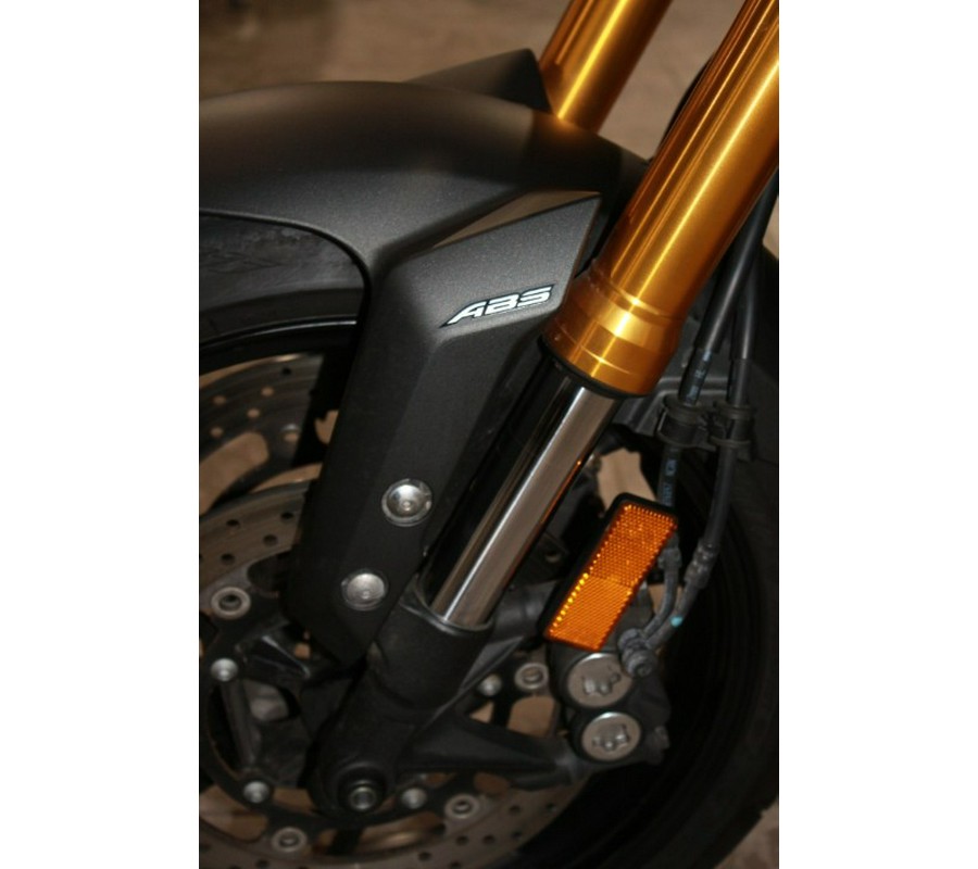 2015 Yamaha FJ-09