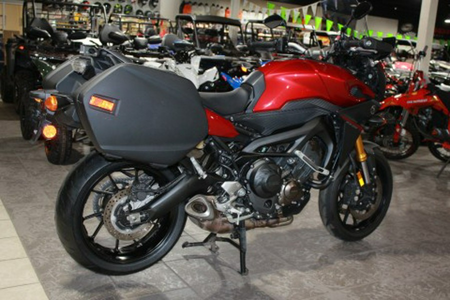 2015 Yamaha FJ-09