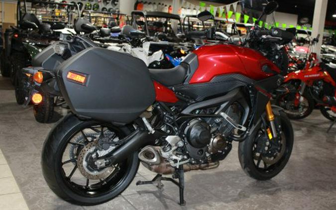 2015 Yamaha FJ-09