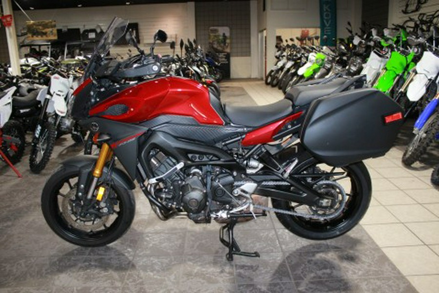 2015 Yamaha FJ-09