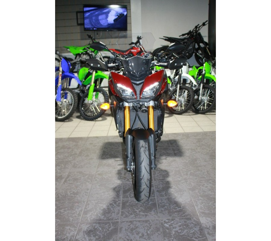 2015 Yamaha FJ-09