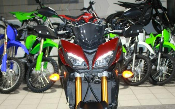 2015 Yamaha FJ-09