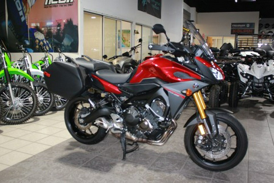 2015 Yamaha FJ-09