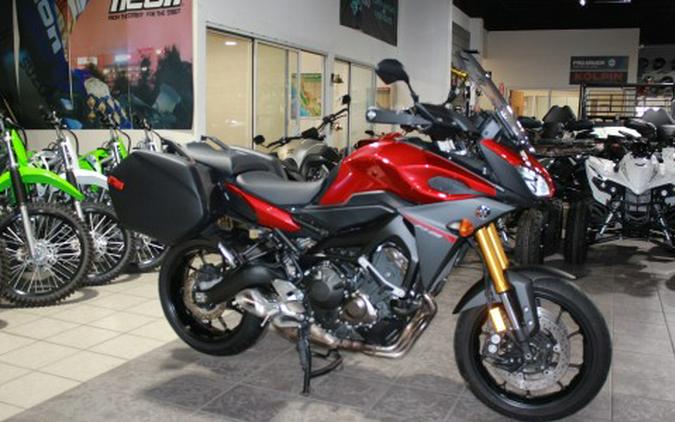 2015 Yamaha FJ-09