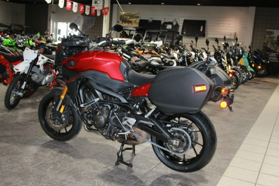 2015 Yamaha FJ-09