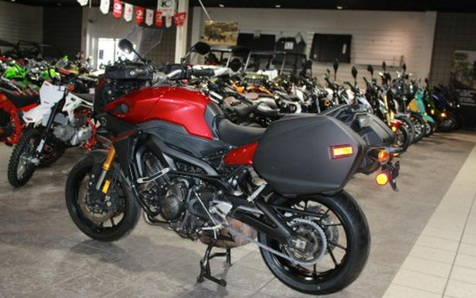 2015 Yamaha FJ-09