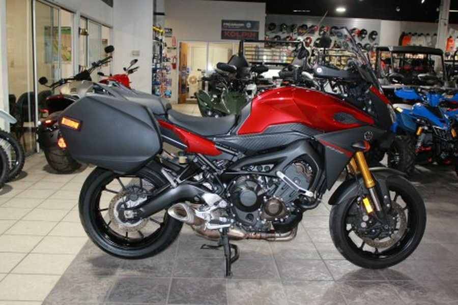 2015 Yamaha FJ-09