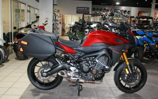 2015 Yamaha FJ-09