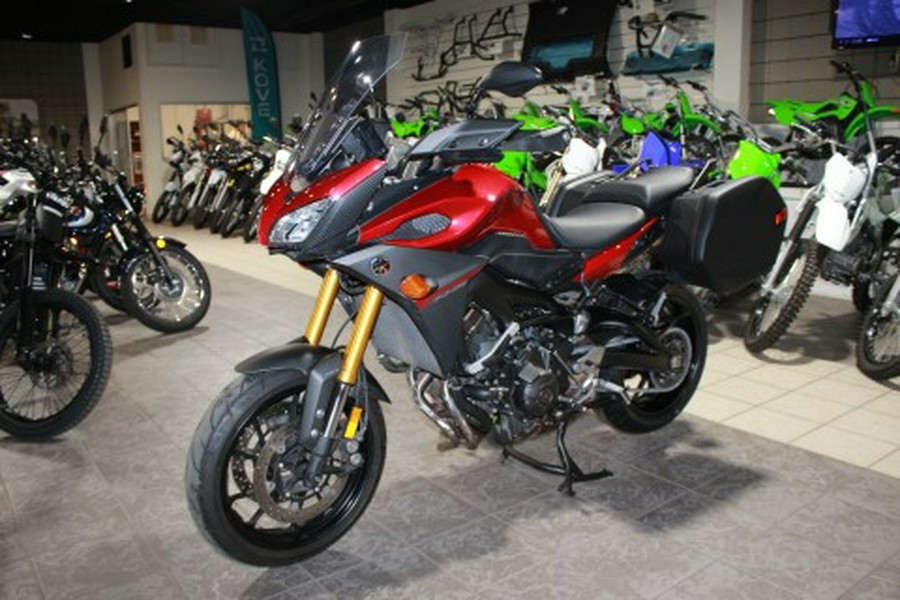 2015 Yamaha FJ-09