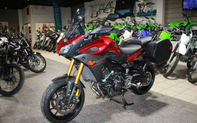 2015 Yamaha FJ-09