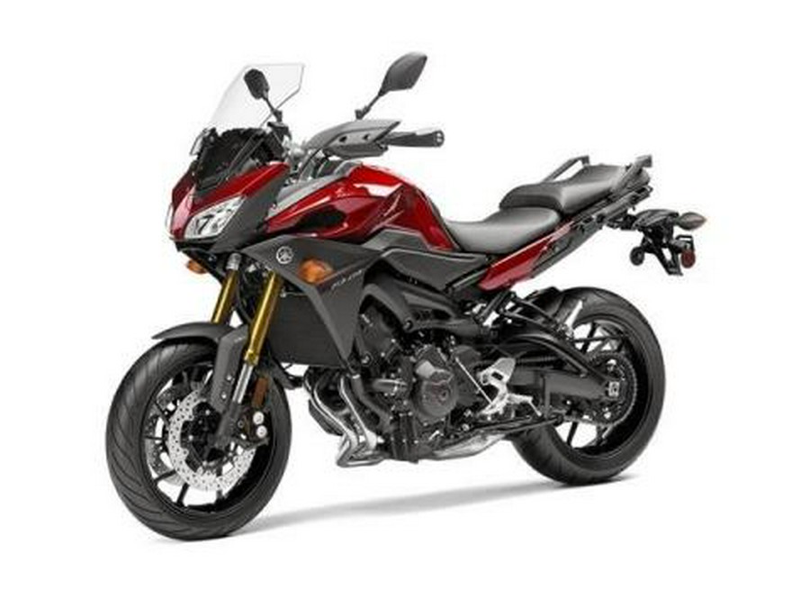 2015 Yamaha FJ-09