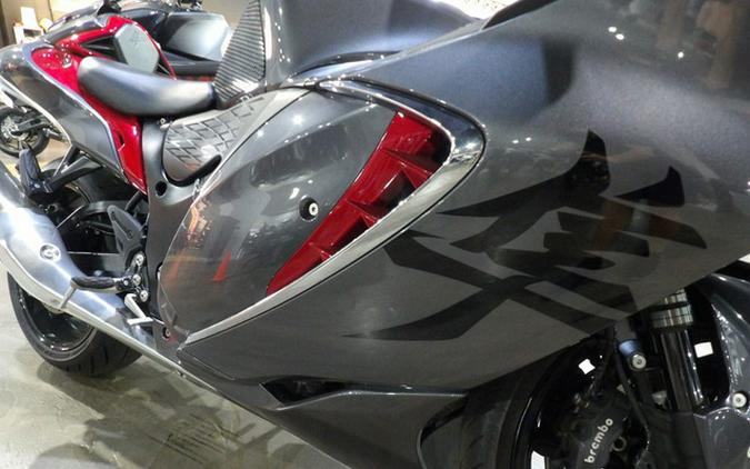 2024 Suzuki Hayabusa