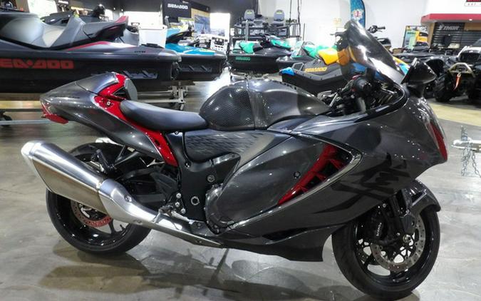 2024 Suzuki Hayabusa