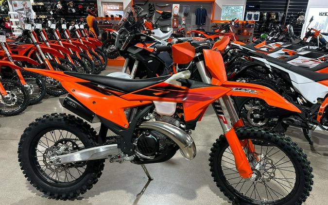2027 KTM 300 XC