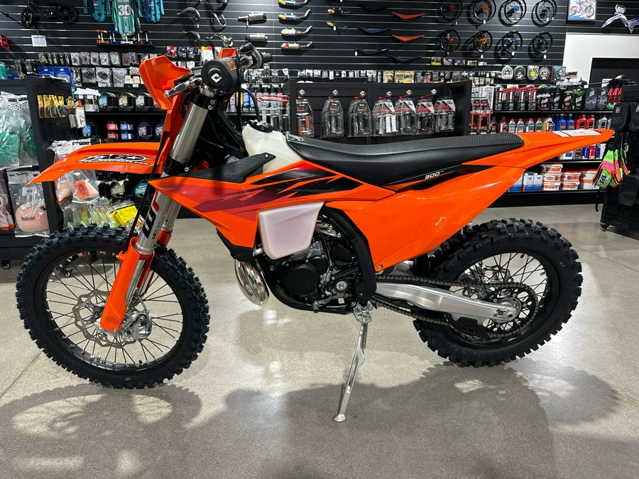 2027 KTM 300 XC