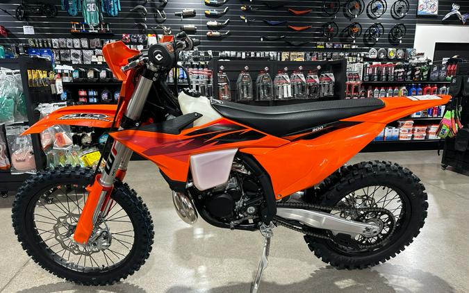 2027 KTM 300 XC