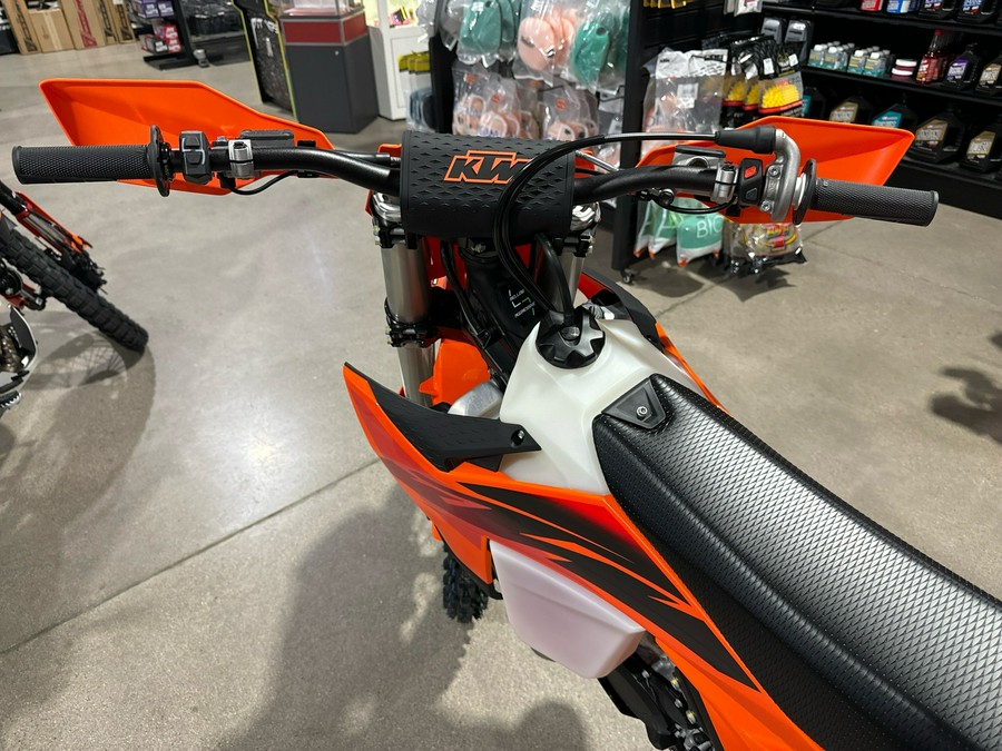 2027 KTM 300 XC