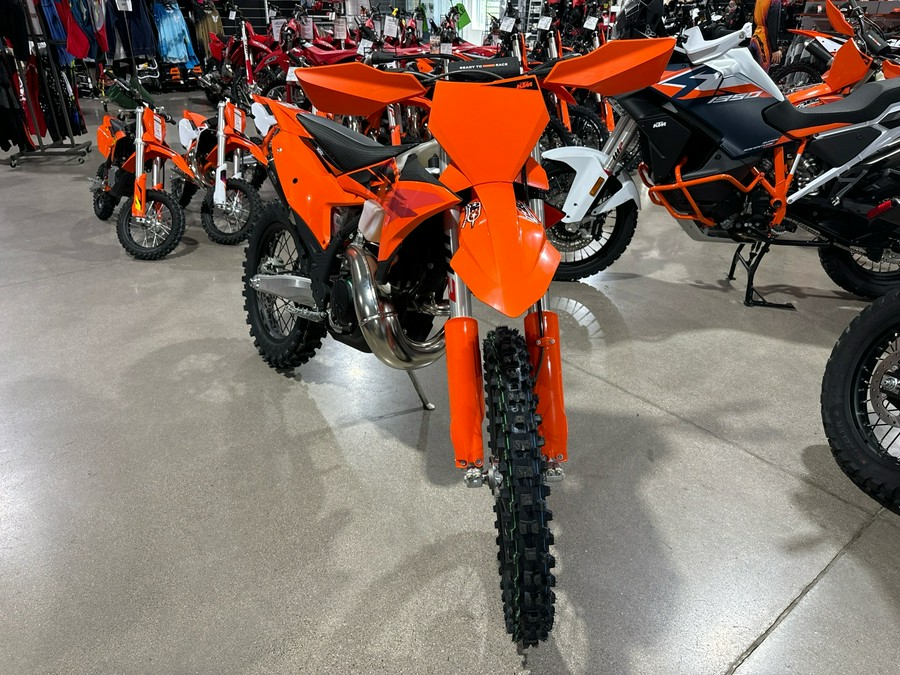 2027 KTM 300 XC